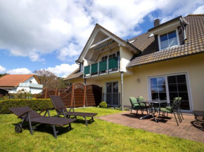 Haus Südstrand, Thiessow